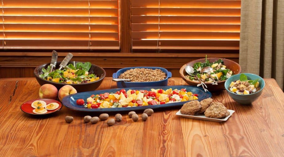 Food — photographed by Moorman Photographics